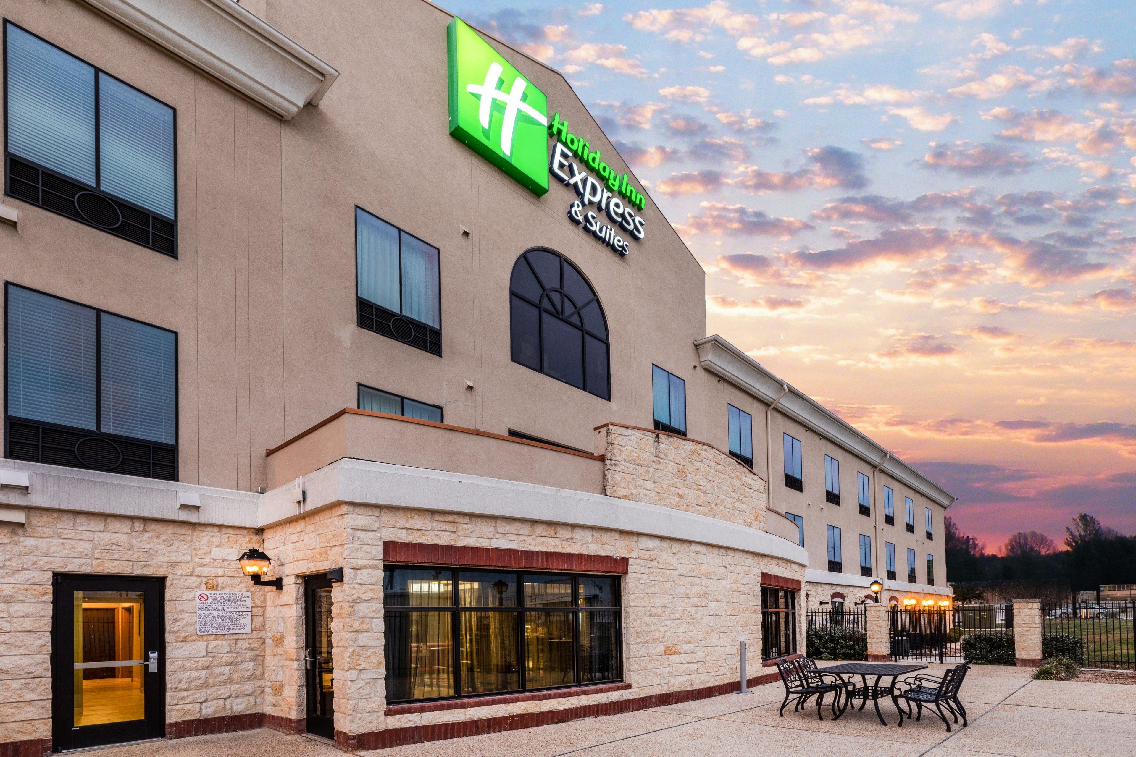 弗洛里斯维尔智选假日套房酒店 Floresville 外观 照片
